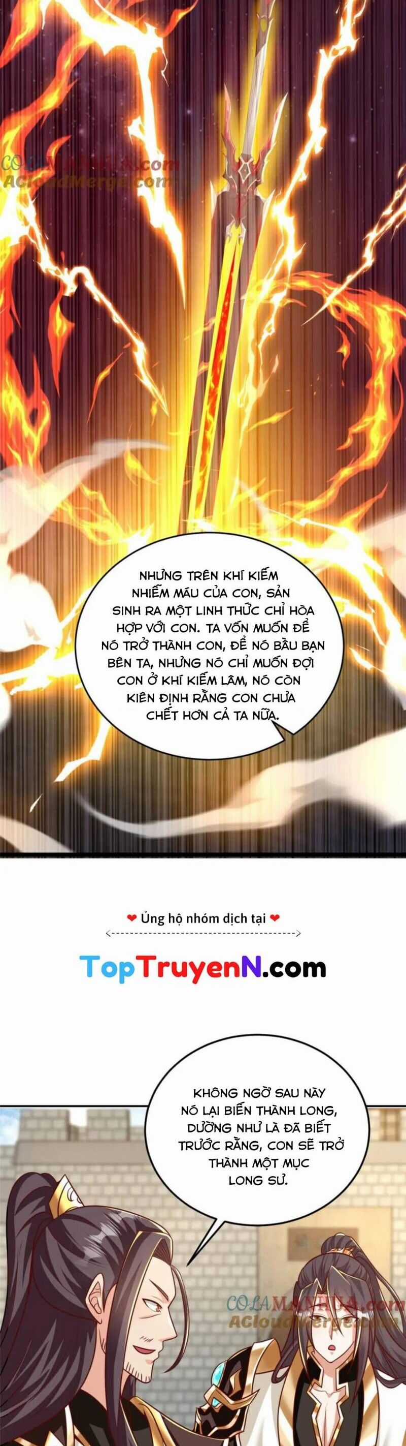 Mục Long Sư - Chapter 367 - Trang 8