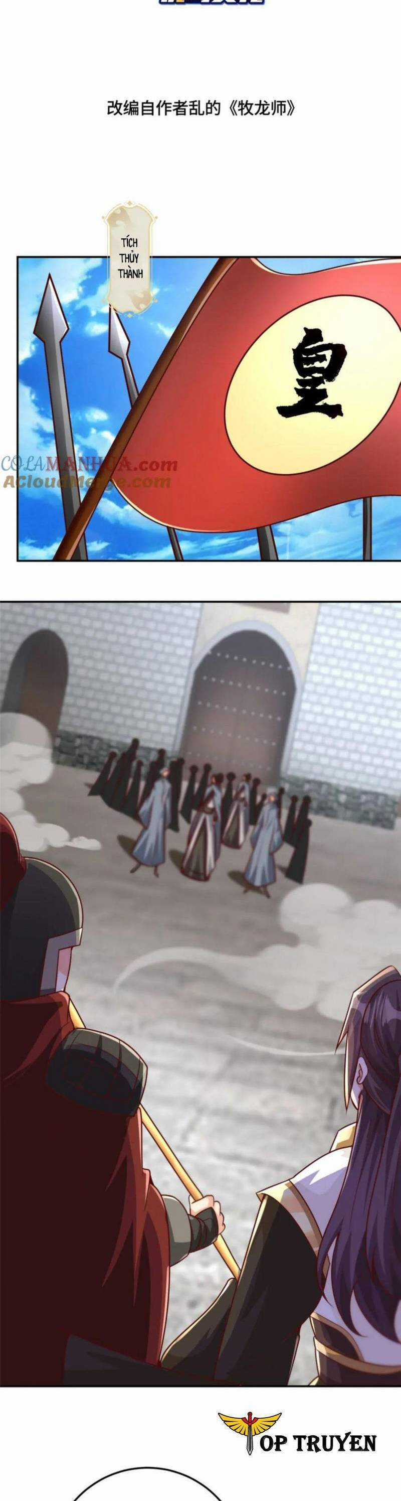 Mục Long Sư - Chapter 368 - Trang 2