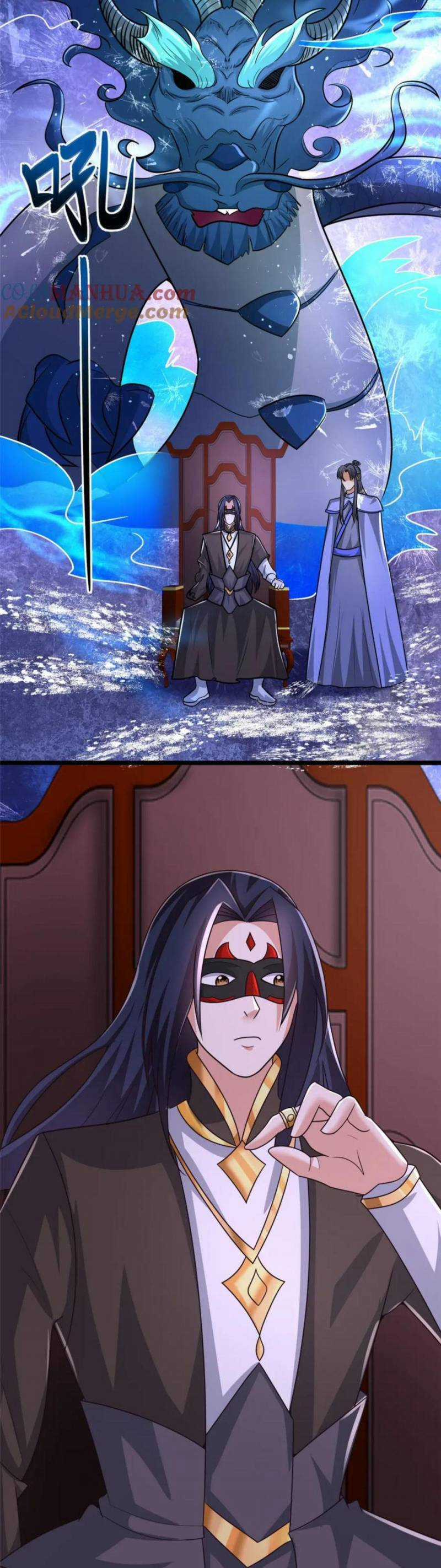 Mục Long Sư - Chapter 368 - Trang 13