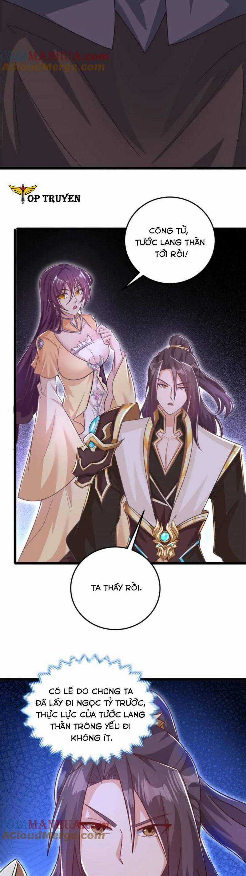 Mục Long Sư - Chapter 368 - Trang 14