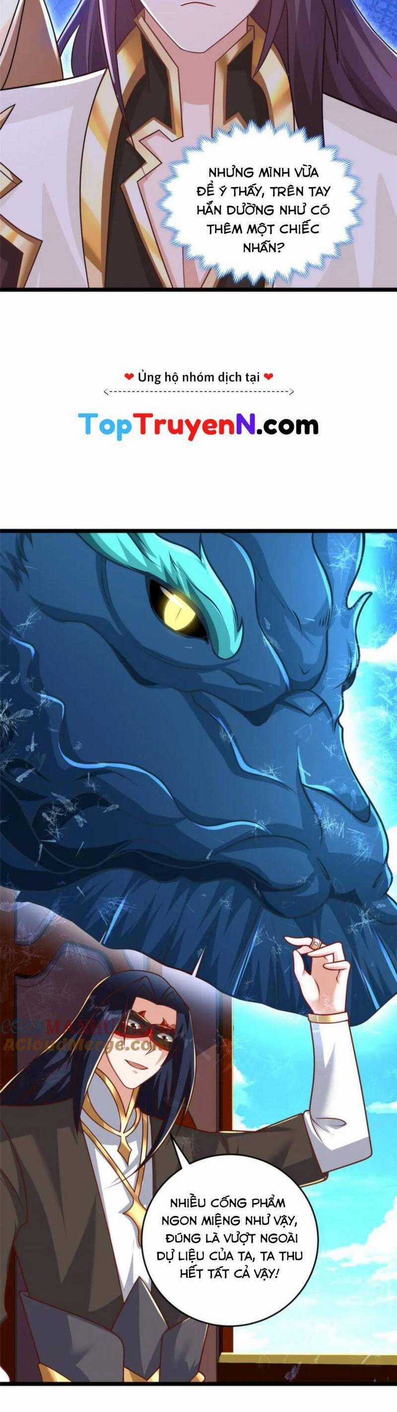 Mục Long Sư - Chapter 368 - Trang 15