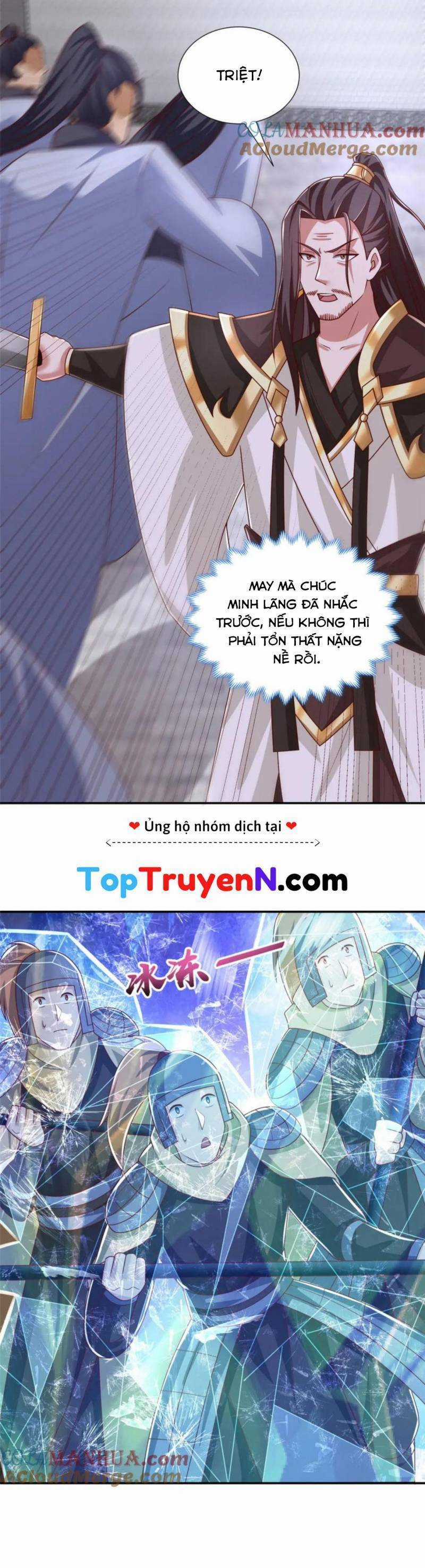 Mục Long Sư - Chapter 368 - Trang 19