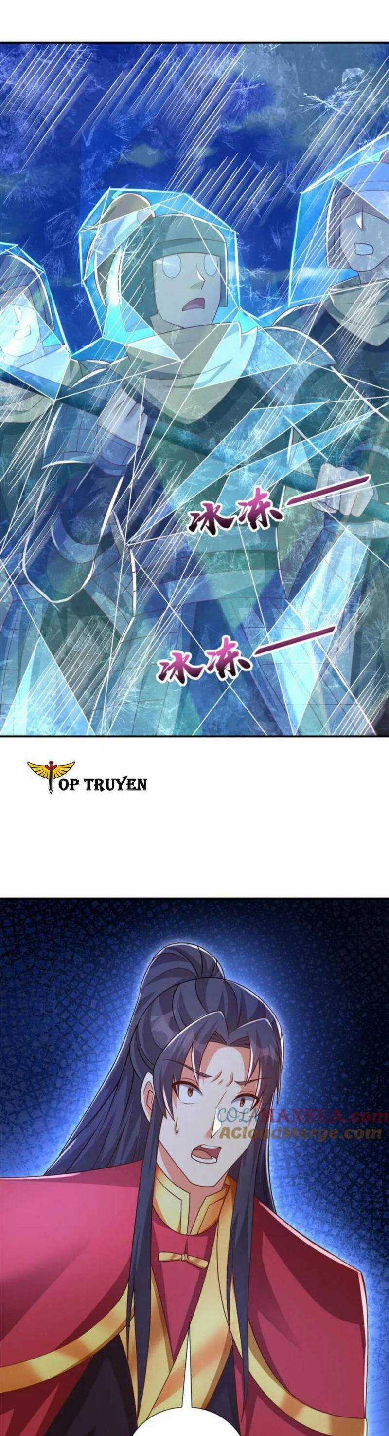 Mục Long Sư - Chapter 368 - Trang 20