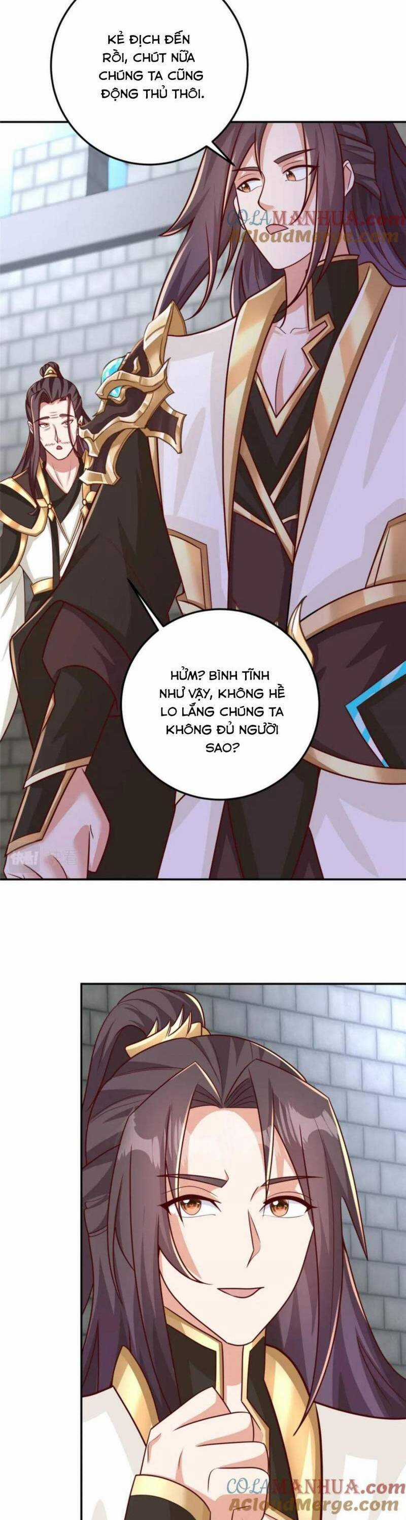 Mục Long Sư - Chapter 368 - Trang 3