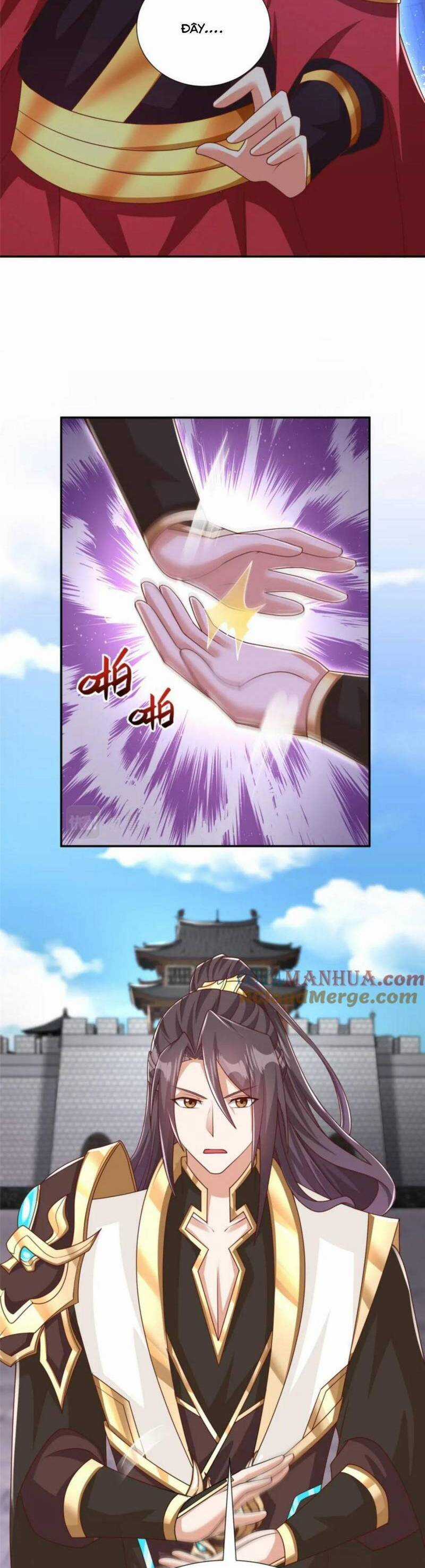 Mục Long Sư - Chapter 368 - Trang 21