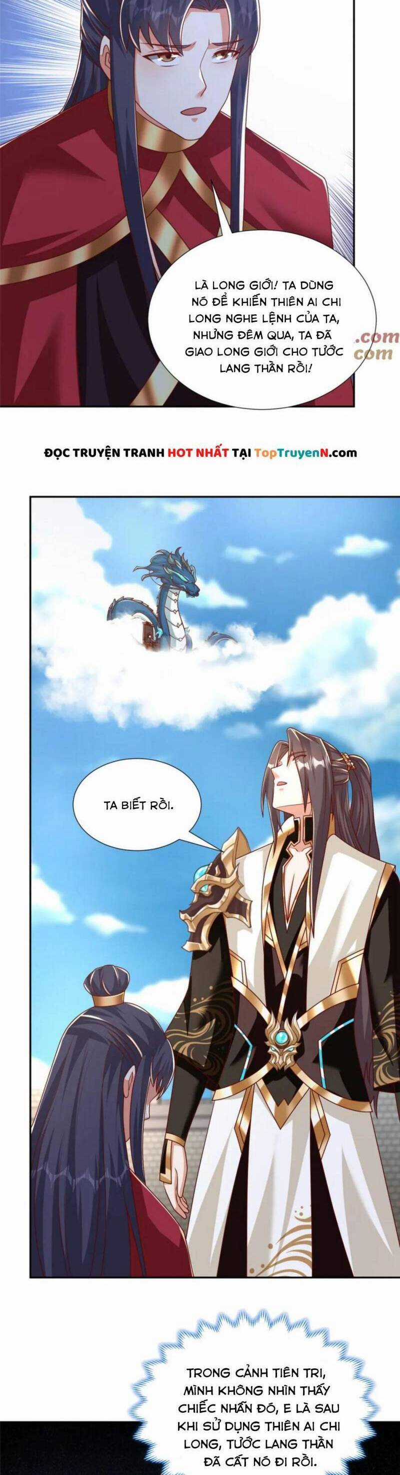 Mục Long Sư - Chapter 368 - Trang 23