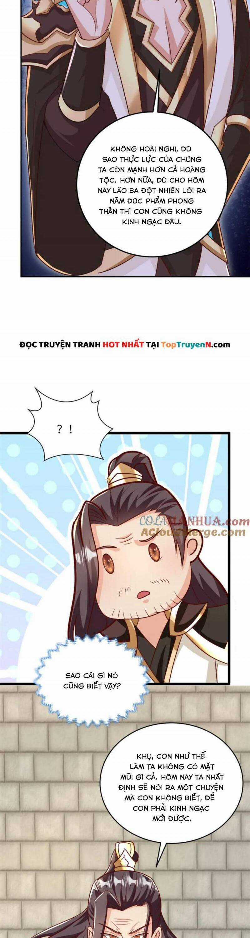 Mục Long Sư - Chapter 368 - Trang 5