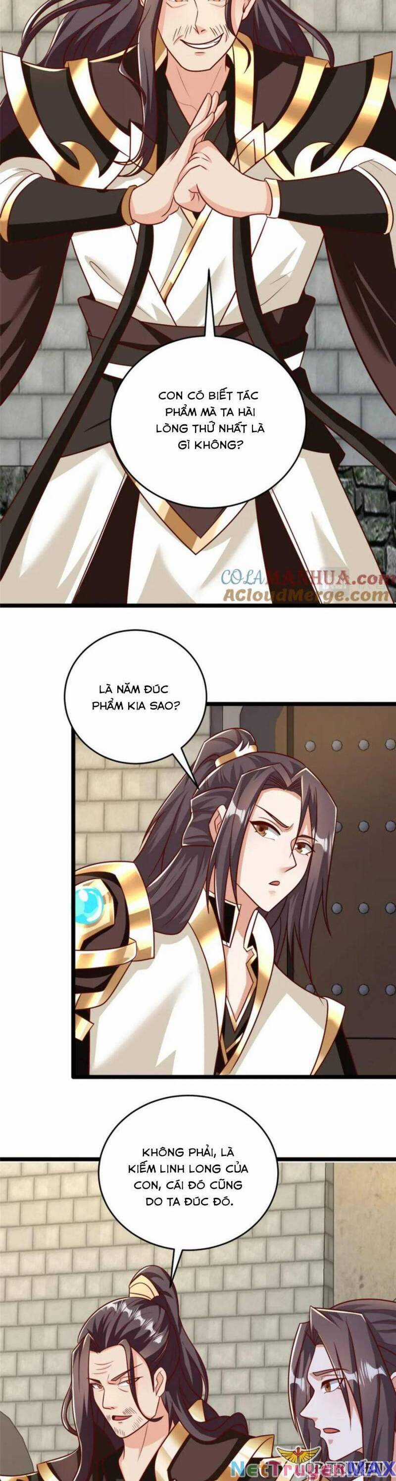 Mục Long Sư - Chapter 368 - Trang 6