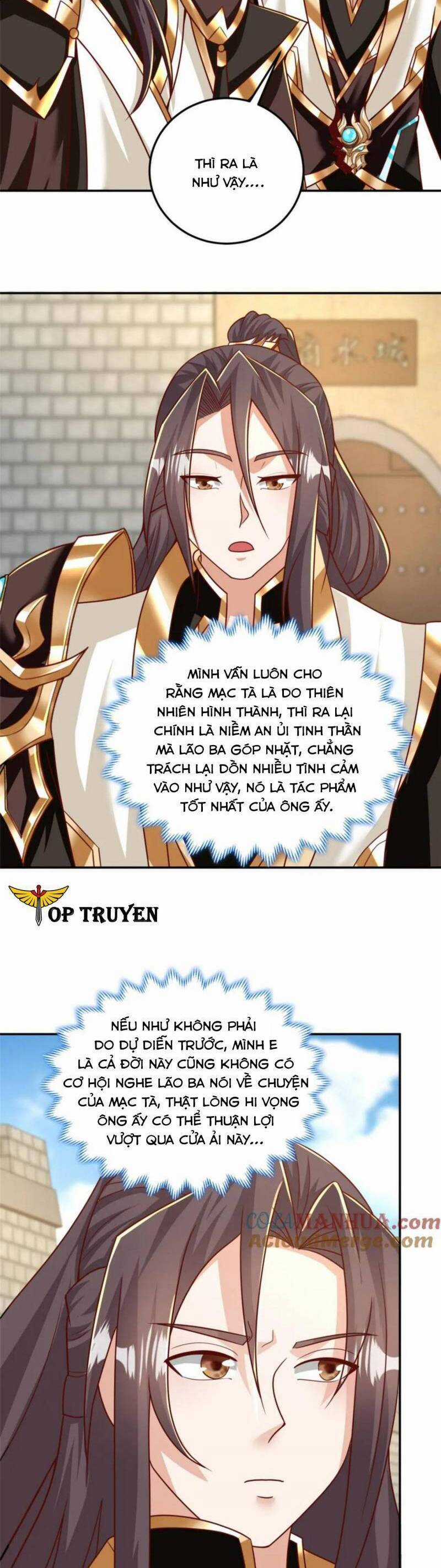 Mục Long Sư - Chapter 368 - Trang 9