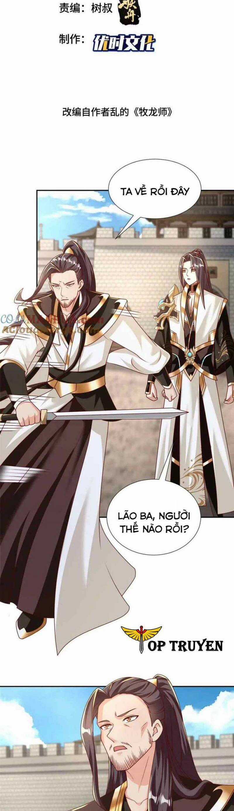 Mục Long Sư - Chapter 369 - Trang 2