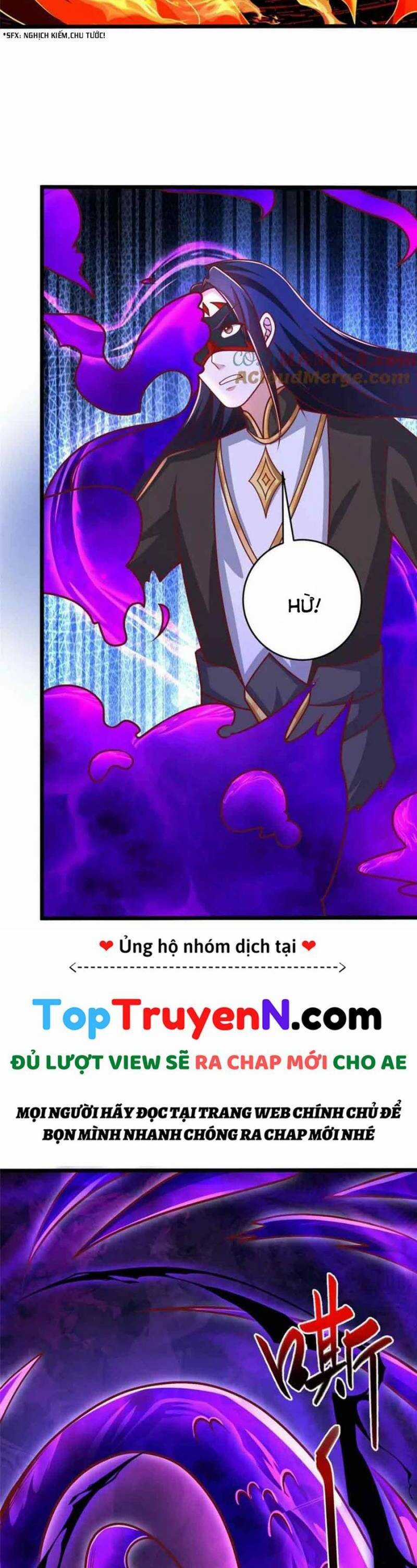 Mục Long Sư - Chapter 369 - Trang 13