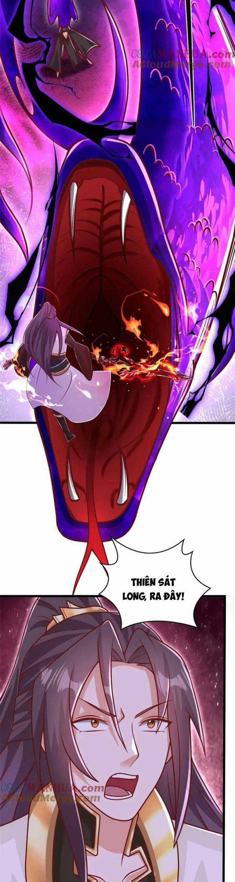 Mục Long Sư - Chapter 369 - Trang 14