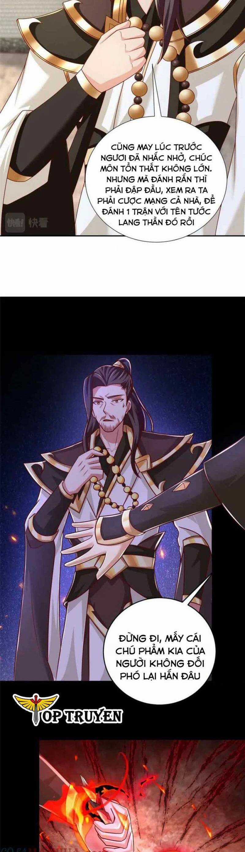 Mục Long Sư - Chapter 369 - Trang 3