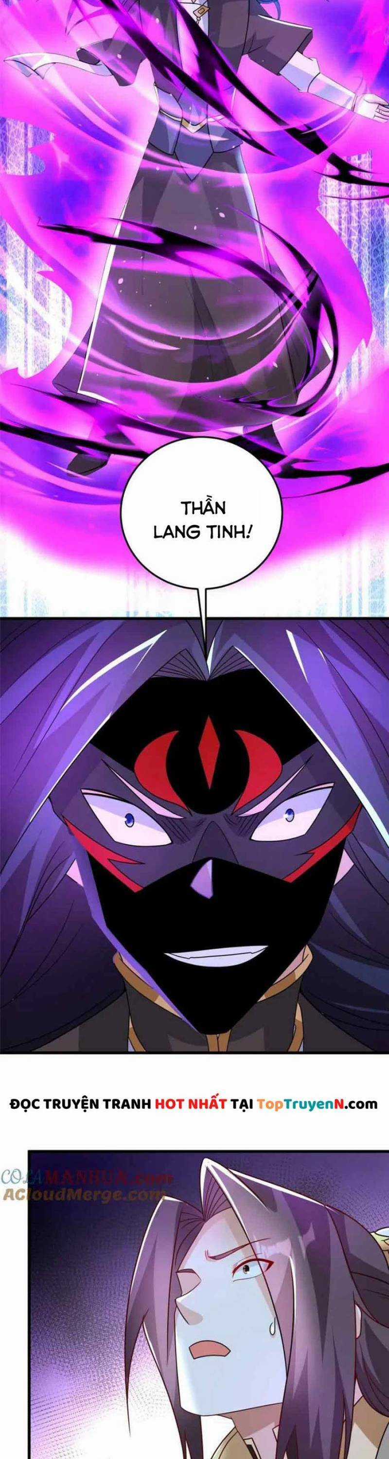 Mục Long Sư - Chapter 369 - Trang 22