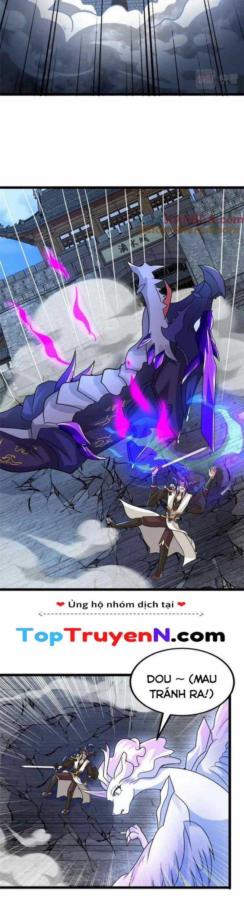 Mục Long Sư - Chapter 369 - Trang 25