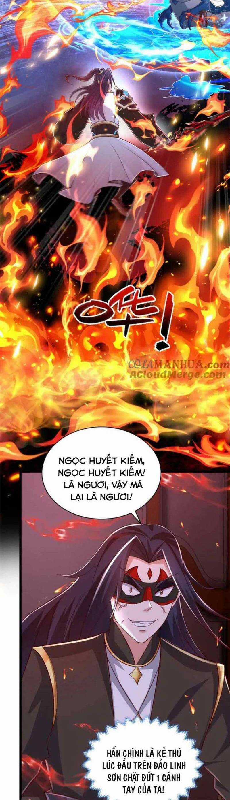 Mục Long Sư - Chapter 369 - Trang 7