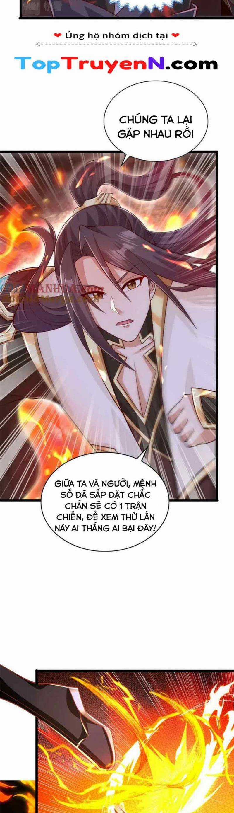 Mục Long Sư - Chapter 369 - Trang 8