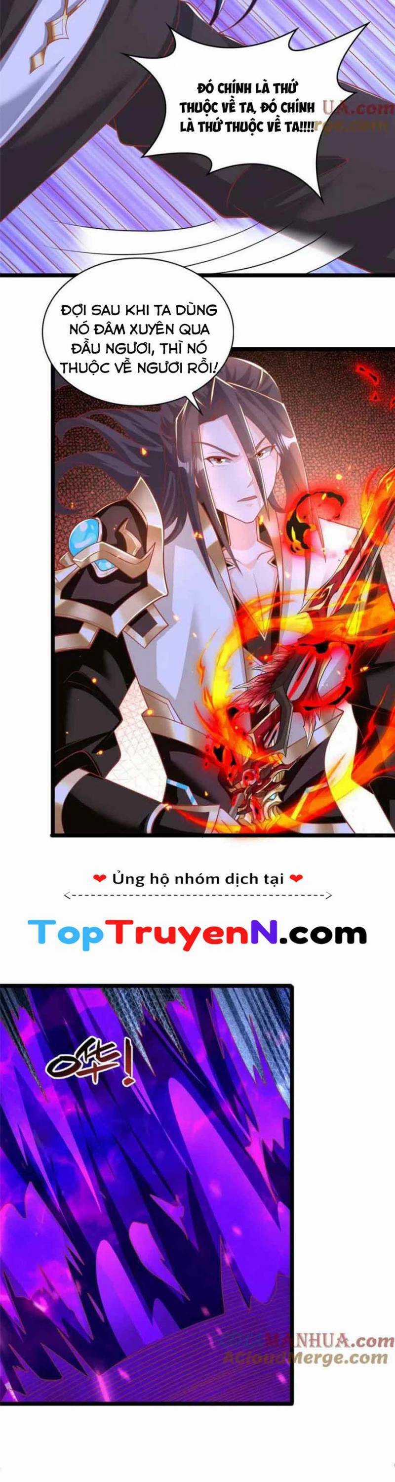 Mục Long Sư - Chapter 369 - Trang 10