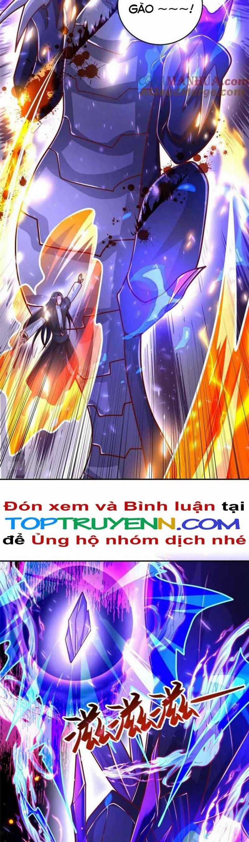 Mục Long Sư - Chapter 370 - Trang 11