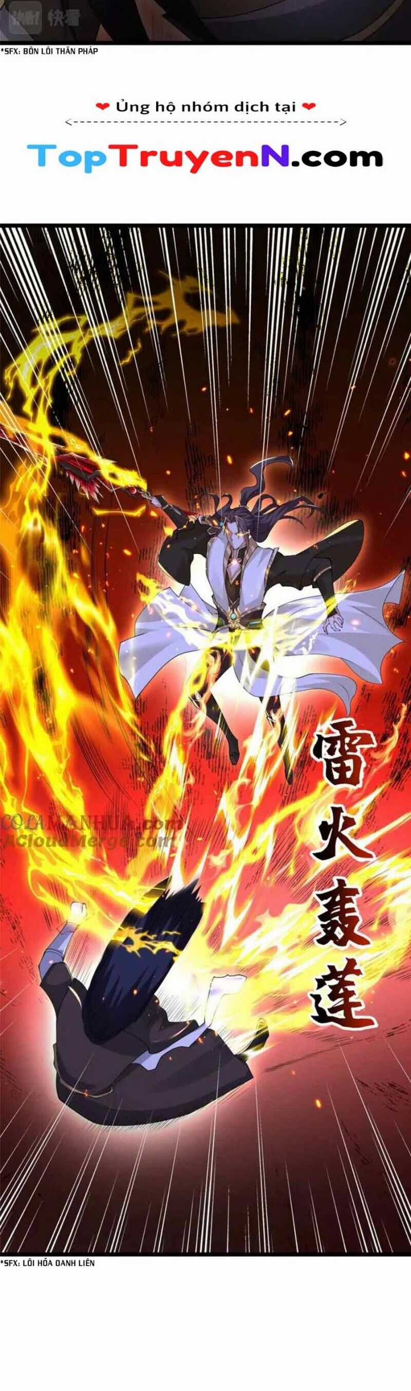 Mục Long Sư - Chapter 370 - Trang 15