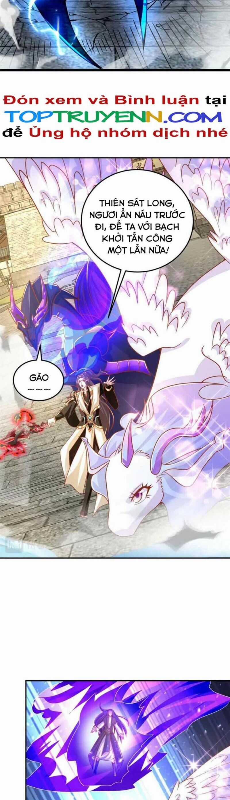 Mục Long Sư - Chapter 370 - Trang 3