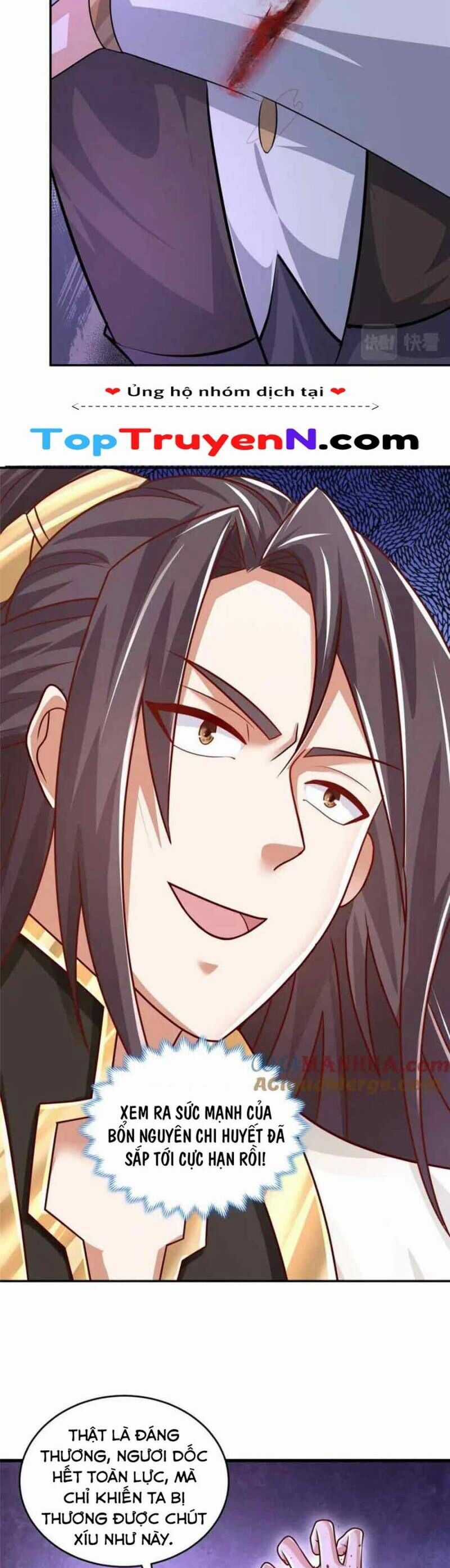 Mục Long Sư - Chapter 370 - Trang 6