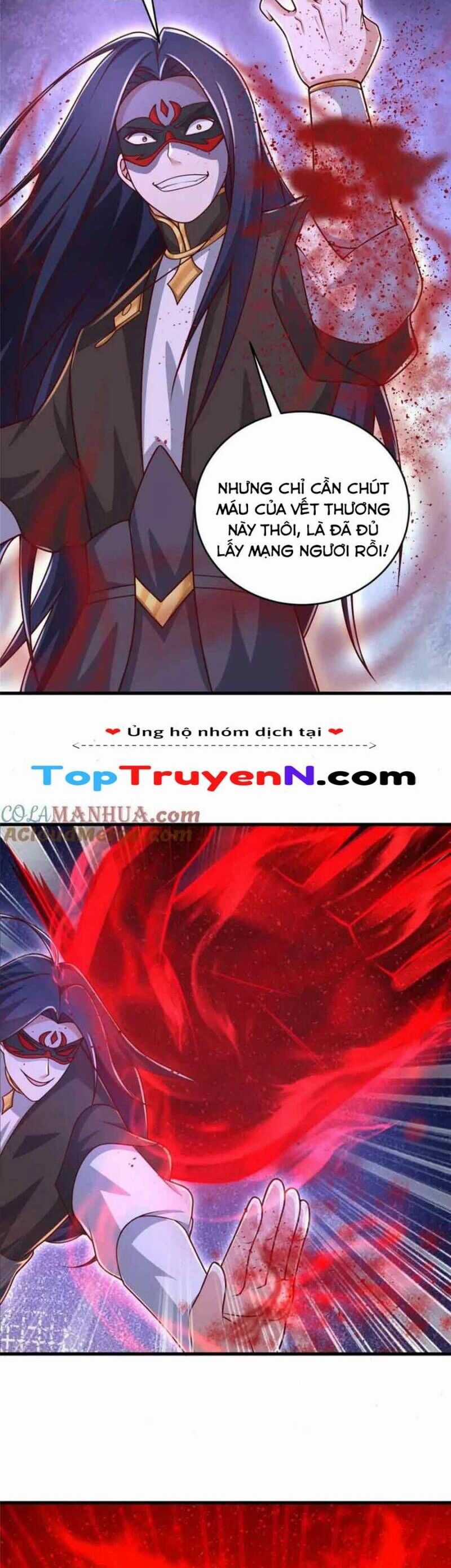 Mục Long Sư - Chapter 370 - Trang 7