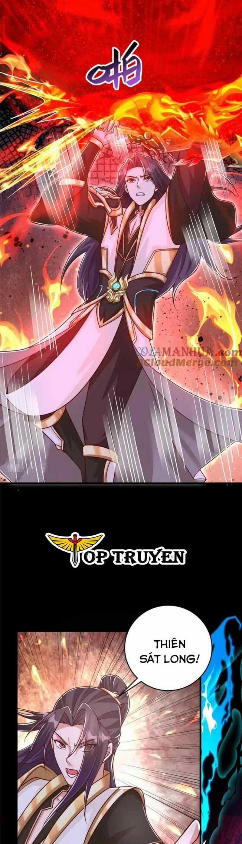 Mục Long Sư - Chapter 370 - Trang 8