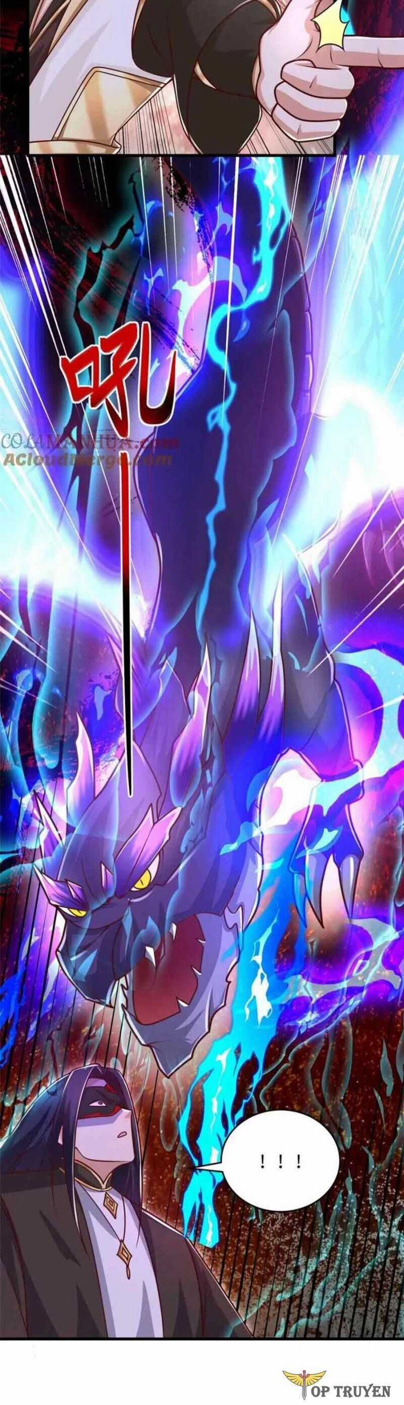 Mục Long Sư - Chapter 370 - Trang 9