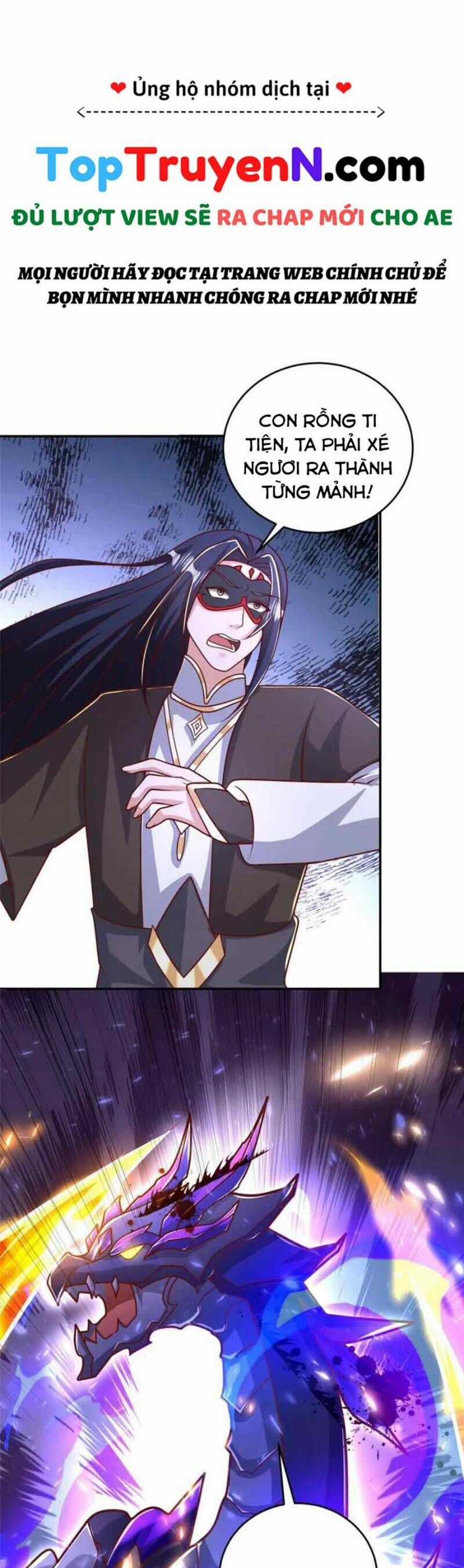 Mục Long Sư - Chapter 370 - Trang 10