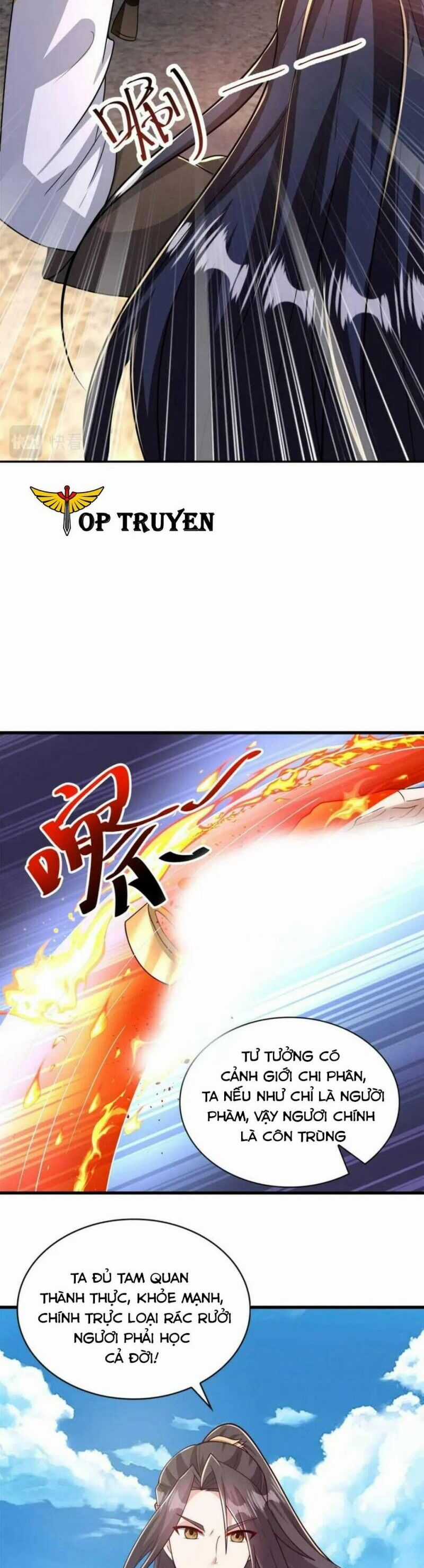 Mục Long Sư - Chapter 371 - Trang 11