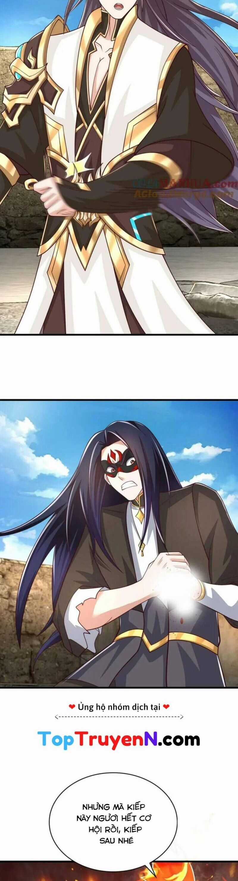 Mục Long Sư - Chapter 371 - Trang 12