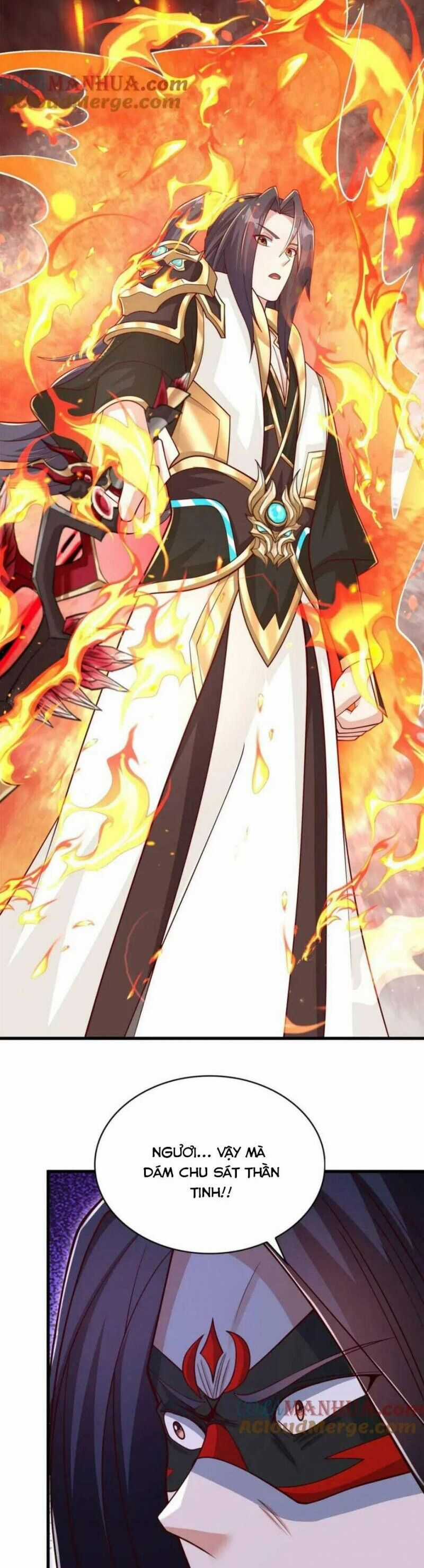 Mục Long Sư - Chapter 371 - Trang 13