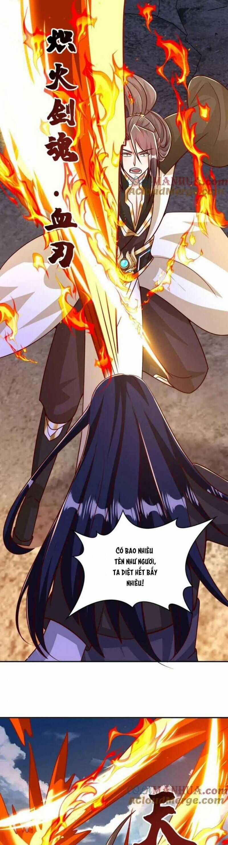 Mục Long Sư - Chapter 371 - Trang 15