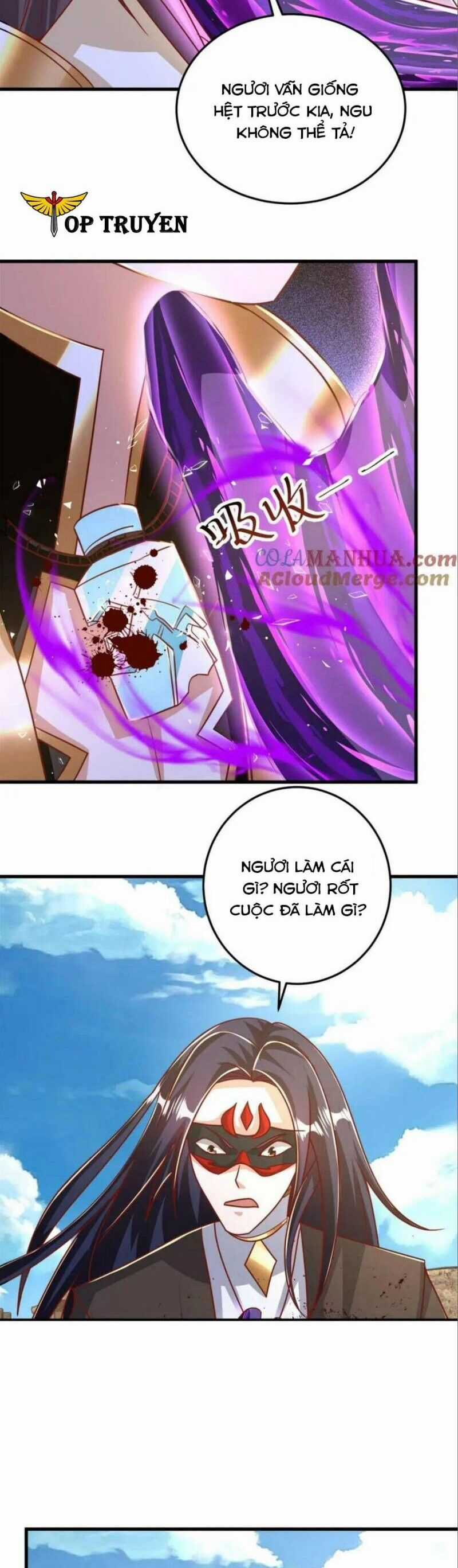 Mục Long Sư - Chapter 371 - Trang 3