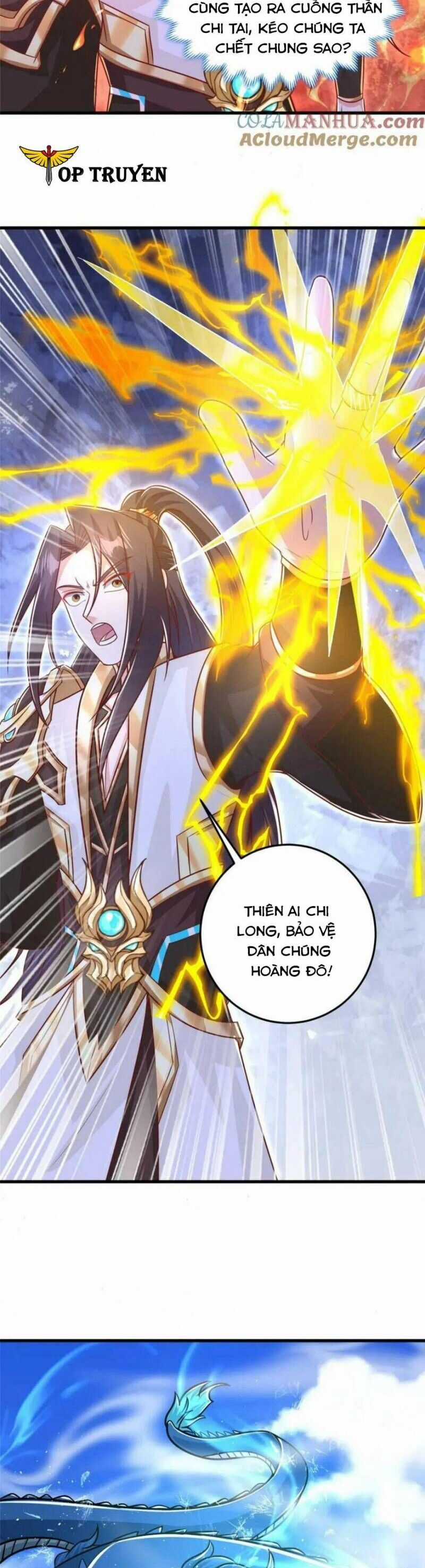 Mục Long Sư - Chapter 371 - Trang 21