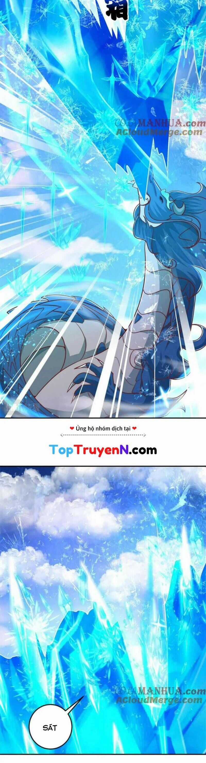 Mục Long Sư - Chapter 371 - Trang 23