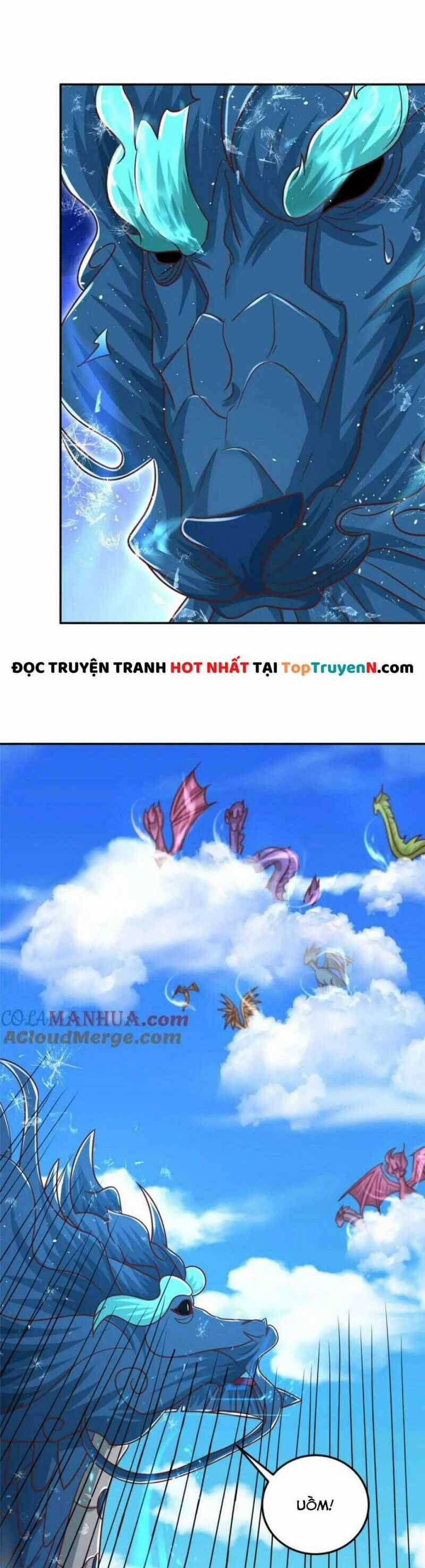 Mục Long Sư - Chapter 371 - Trang 24