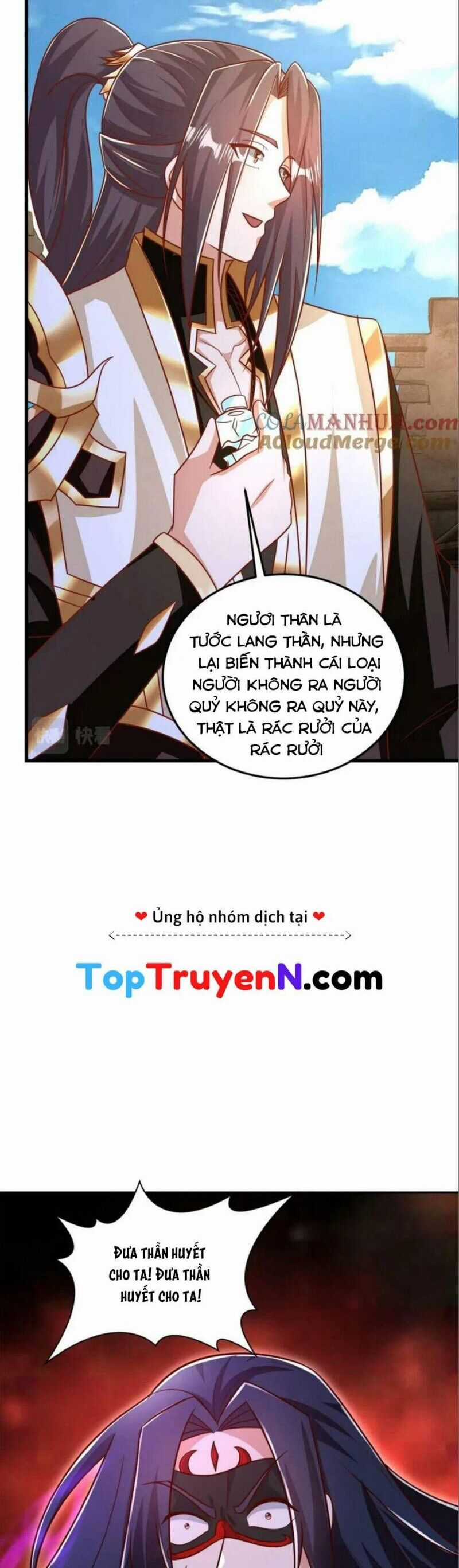 Mục Long Sư - Chapter 371 - Trang 4