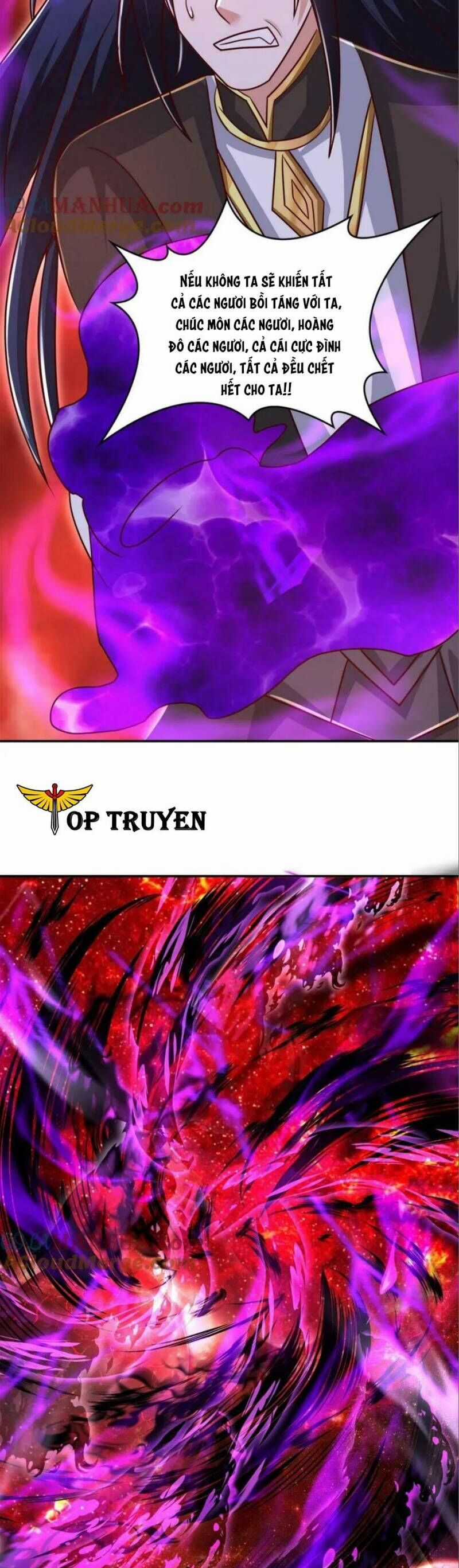 Mục Long Sư - Chapter 371 - Trang 5