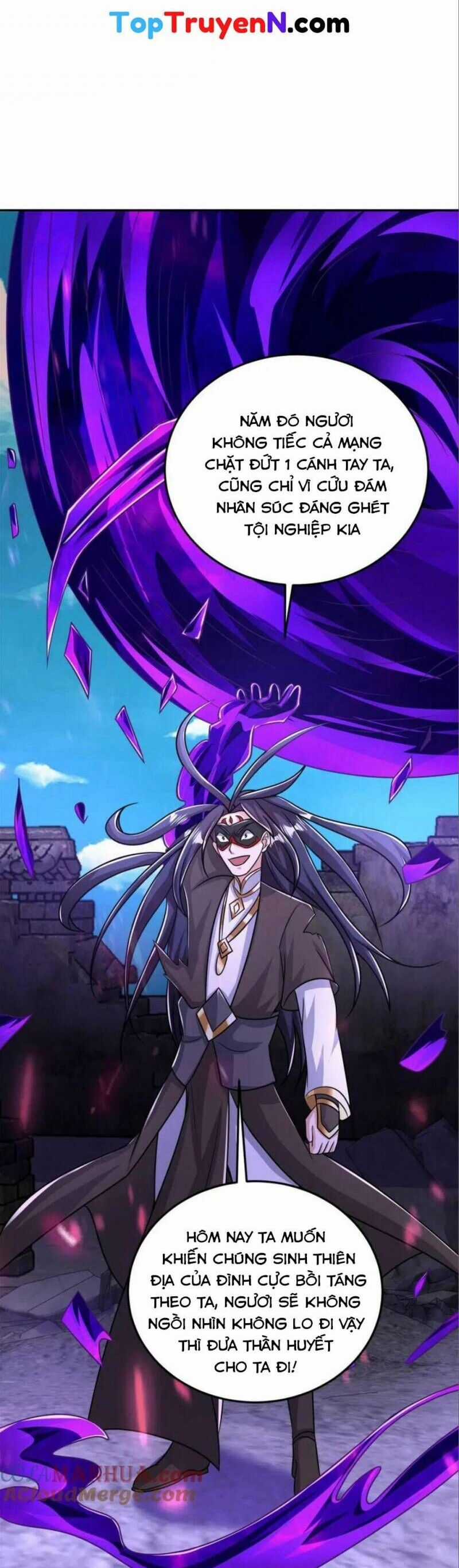 Mục Long Sư - Chapter 371 - Trang 8