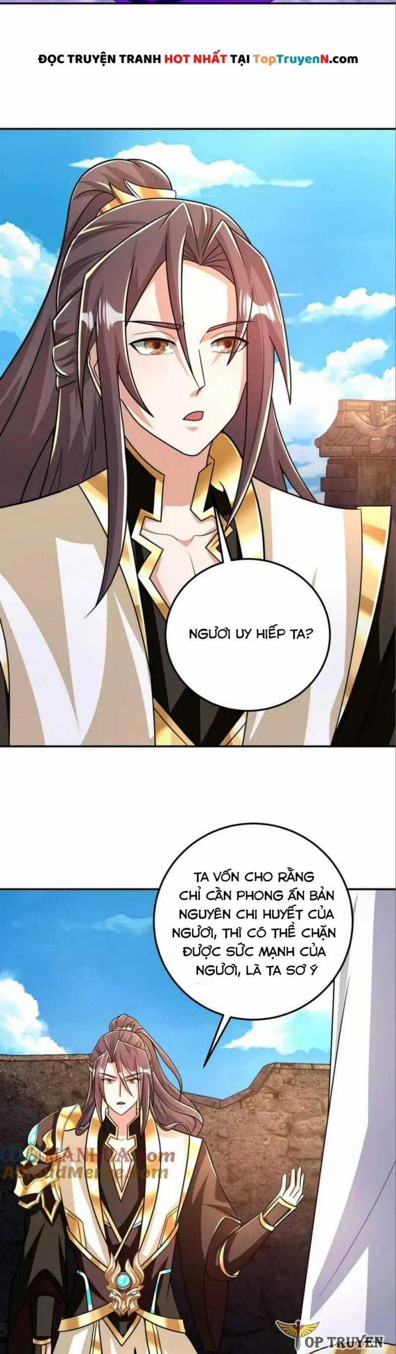 Mục Long Sư - Chapter 371 - Trang 9