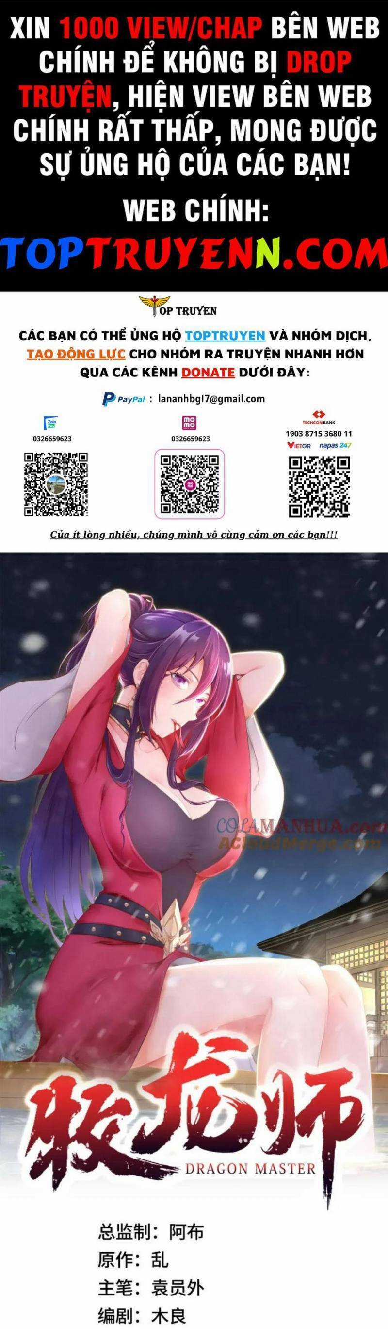 Mục Long Sư - Chapter 372 - Trang 1