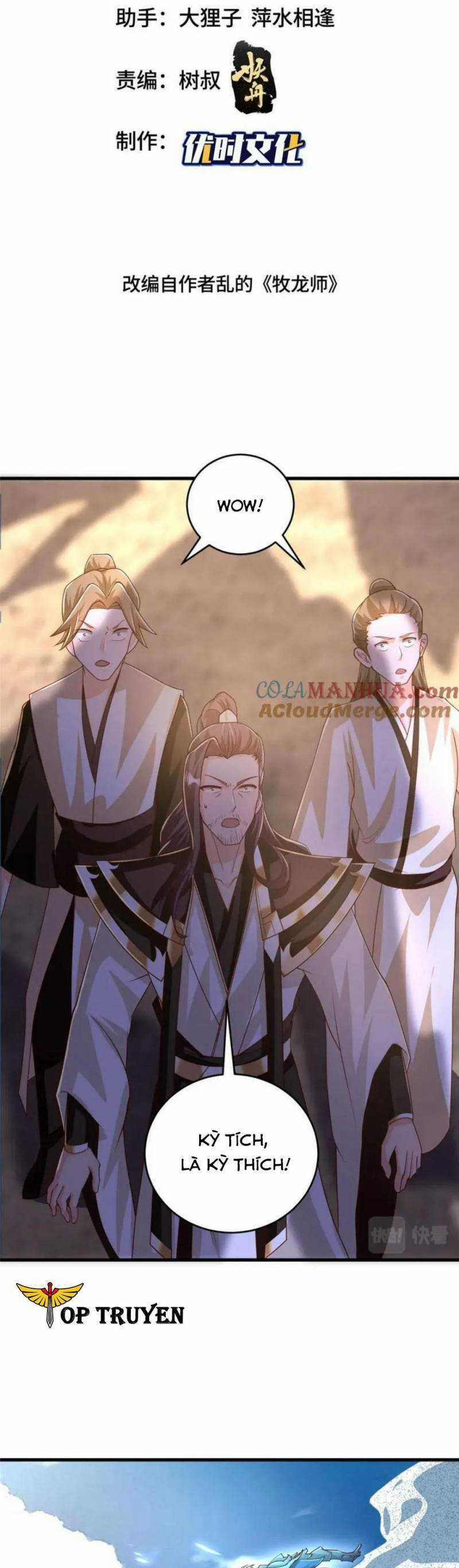 Mục Long Sư - Chapter 372 - Trang 2