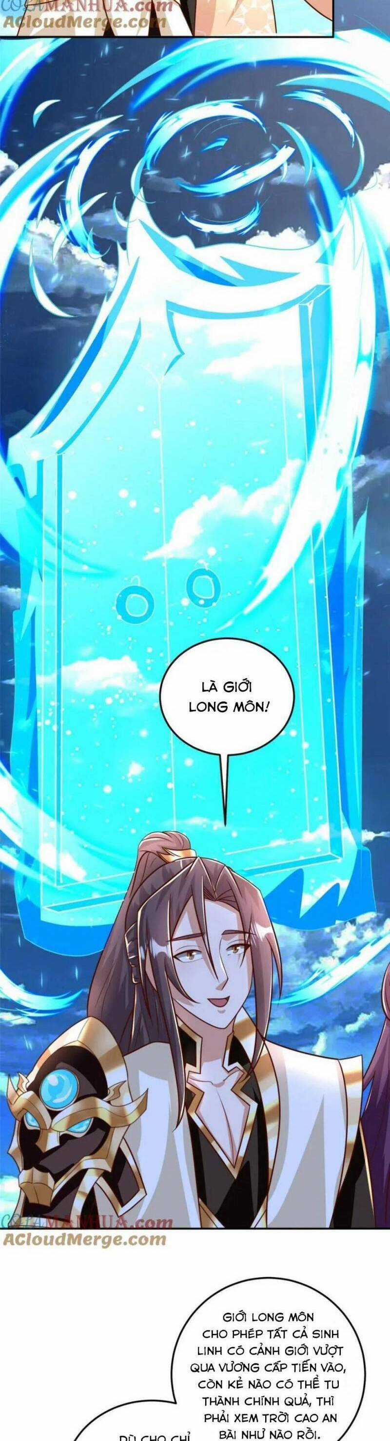 Mục Long Sư - Chapter 372 - Trang 12