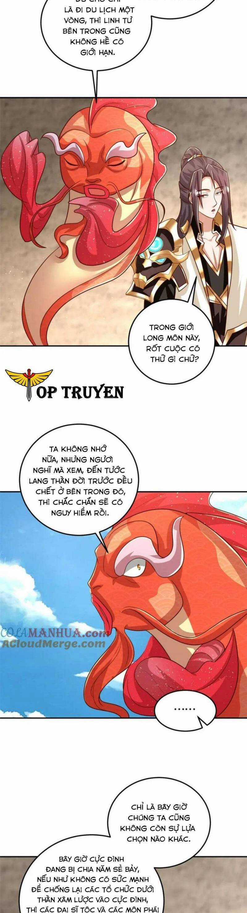 Mục Long Sư - Chapter 372 - Trang 13