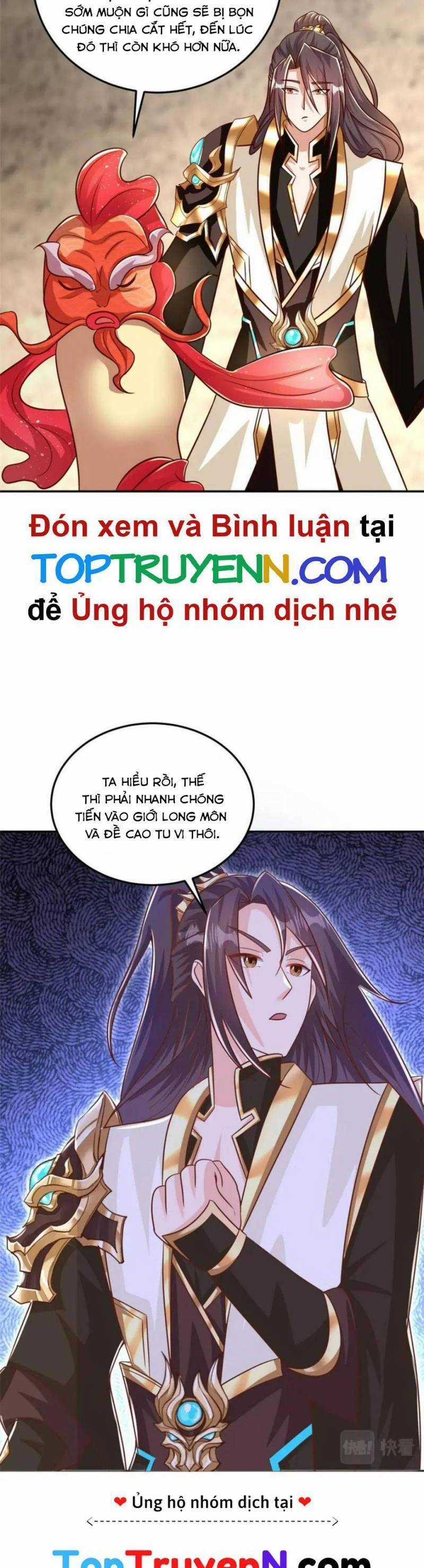 Mục Long Sư - Chapter 372 - Trang 14