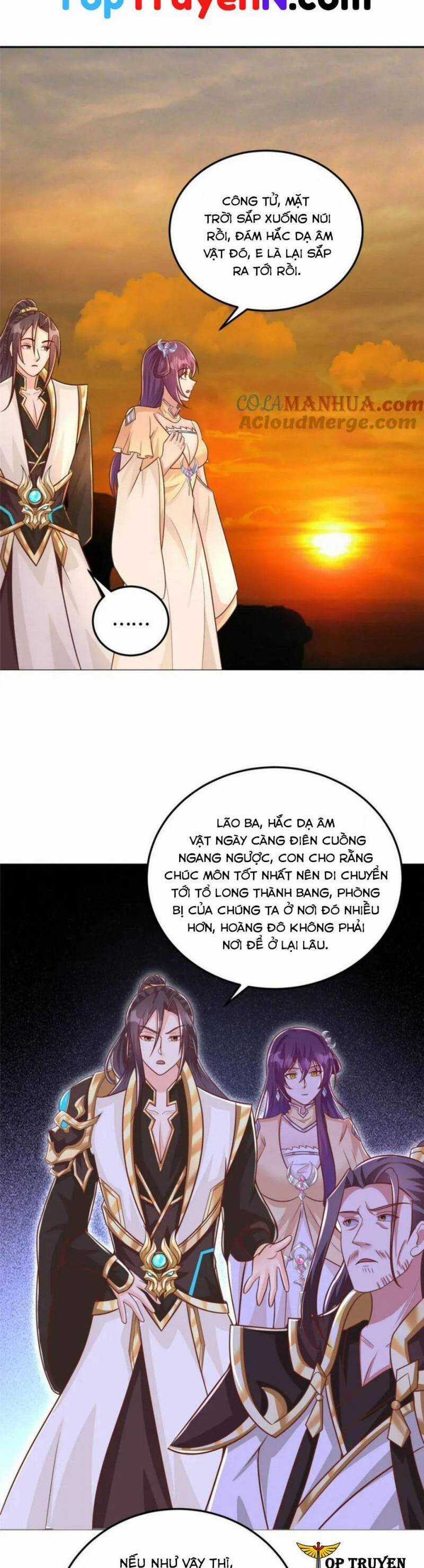 Mục Long Sư - Chapter 372 - Trang 15