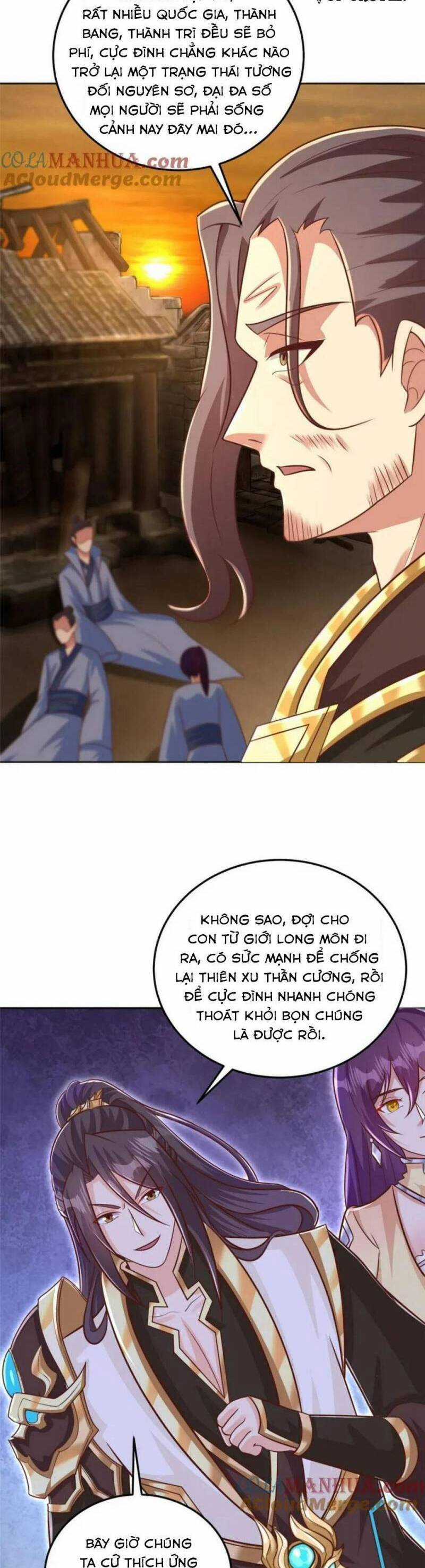 Mục Long Sư - Chapter 372 - Trang 16