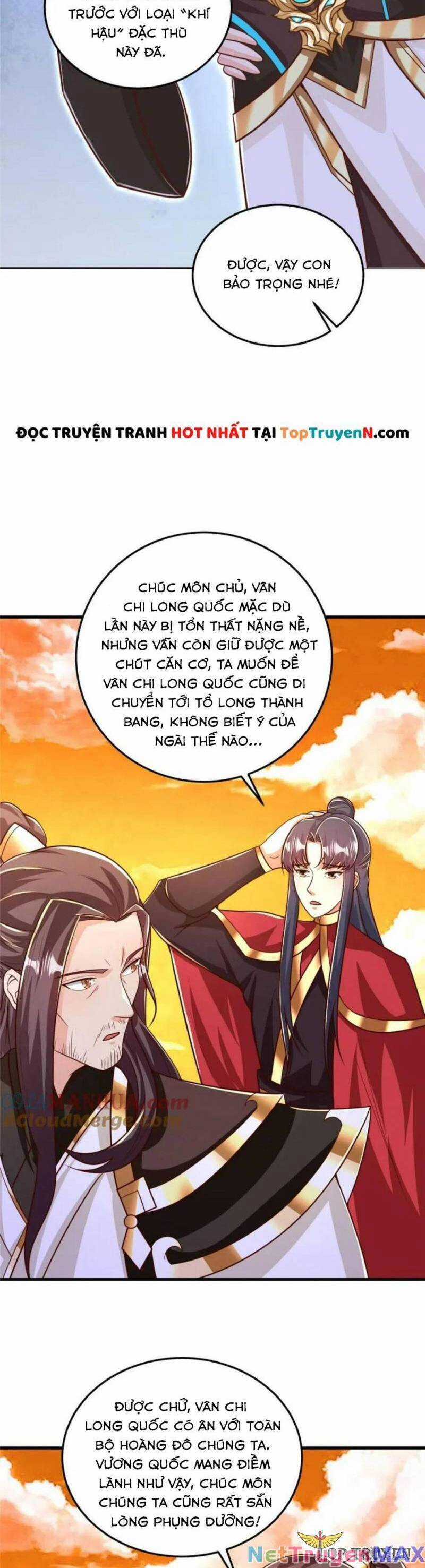 Mục Long Sư - Chapter 372 - Trang 17